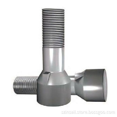 DIN792, DIN797, T-Slot Screws, Foundation Bolts